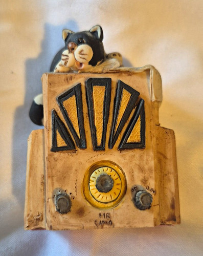 Peter fagan radio - peter, painted