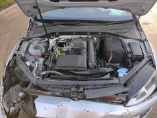 VOLKSWAGEN GOLF 7 SPEED DSG GEARBOX  2015 1.2L Petrol  QRL **7646 MILES**