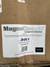 Adey Magna cleanse Flushing