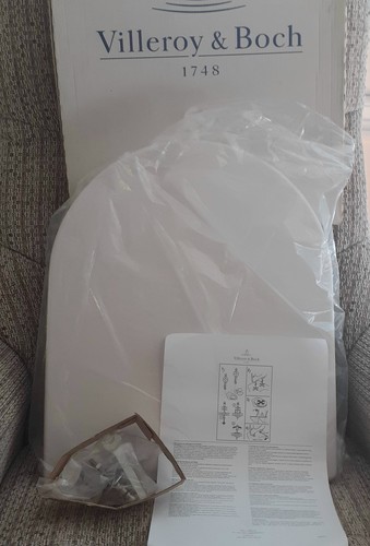 Villeroy boch toilet seat - villeroy,