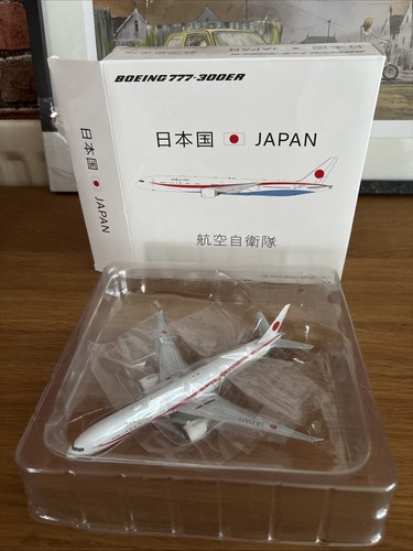Gemini jets japan boeing - japan,