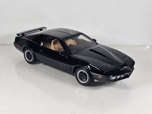 Joy ride knight rider - 1:18,