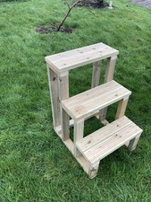 Step mounting block for - 3,