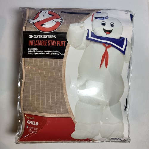 Ghostbusters stay puft - stay,