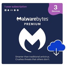 Malwarebytes Premium Standard