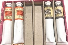 Vintage Winsor And Newton Oil