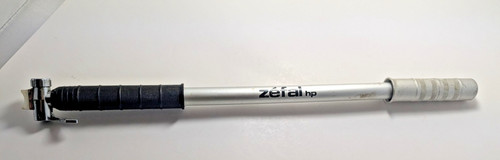 Vintage zefal pump bike - zefal,