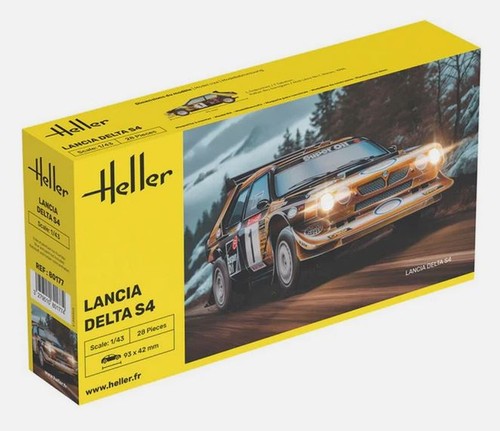 Hel80177 heller 43 - heller, 1:43