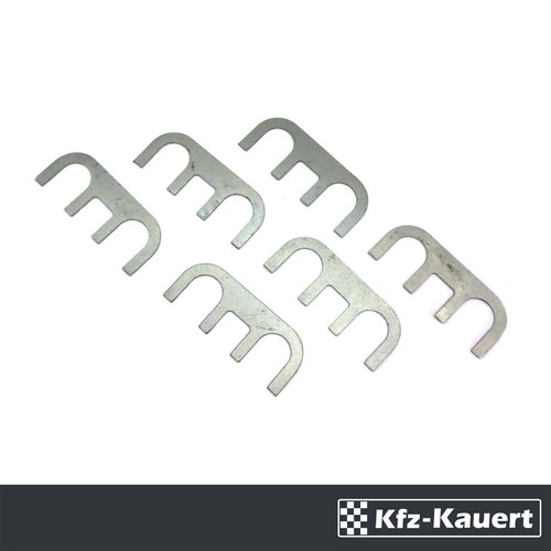 Fwk lock plate - plate, on
