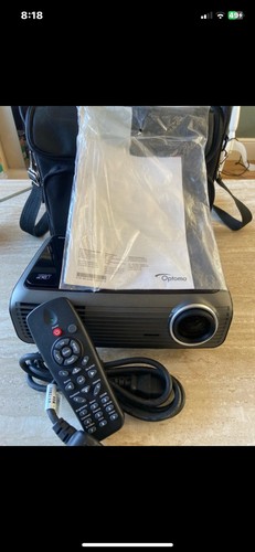 Optoma ep728 dlp portable - optoma,