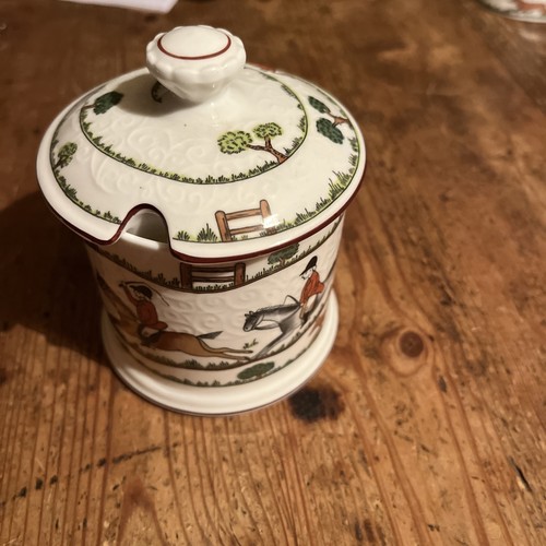 Staffordshire crown bone - crown,