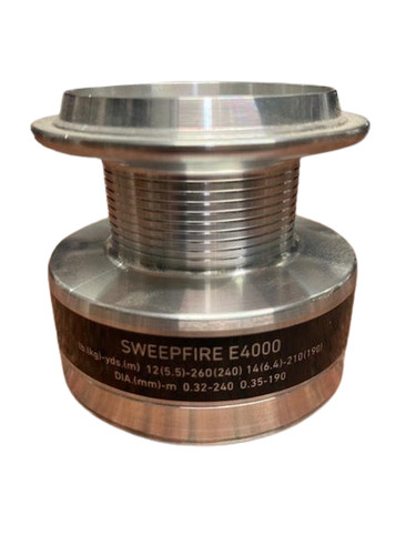 Daiwa sweepfire spool - sweepfire,