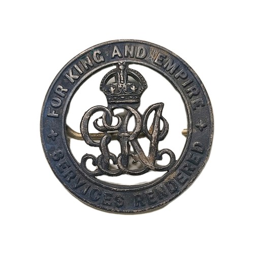 Ww1 vintage services - vintage,