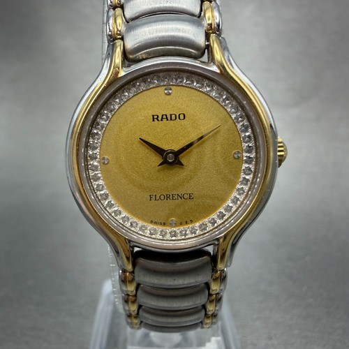 Rado florence watch - florence, 23mm