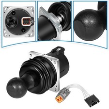 Dual Axis Joystick Controller