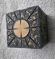 Lament Configuration Hellraiser Puzzle Box Replica Pinhead Film Prop Decoration