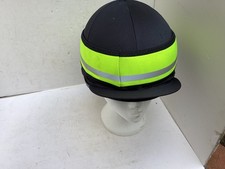 Horse riding Hat  Champion Junior Plus Jockey Helmet Black Size 2 1/2 57-58