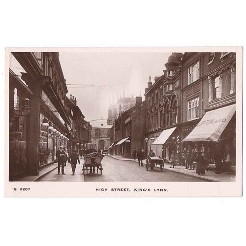 King lynn high - king's,