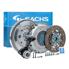 Clutch Kit + Dual Mass