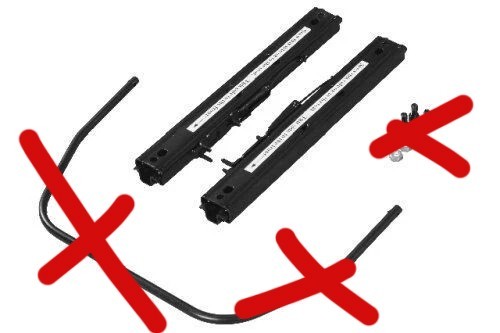 Playseat seat slider for - playseat,