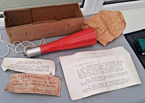 Vintage technitooter wolf - vintage,
