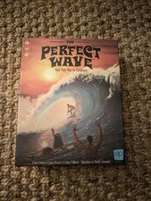 The perfect wave board game - perfect,