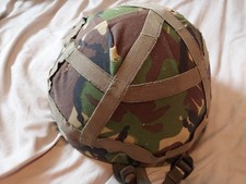 British Army MK6 Helmet With DPM Cover Medium