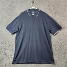Nike Golf Polo Shirt Mens 2XL
