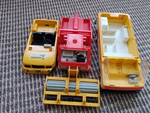 Vintage playmobil vehicles for - vintage,