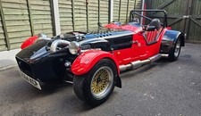 westfield seiw 2.0 turbo b204  fast road sleeper