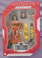 Ultimate warrior wwe mattel - ultimate,