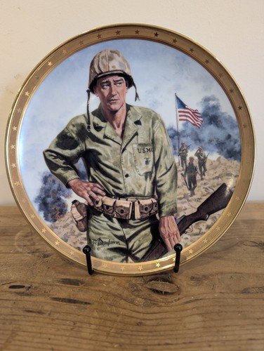 Ww2 ceramic rememberence plate - ceramic,