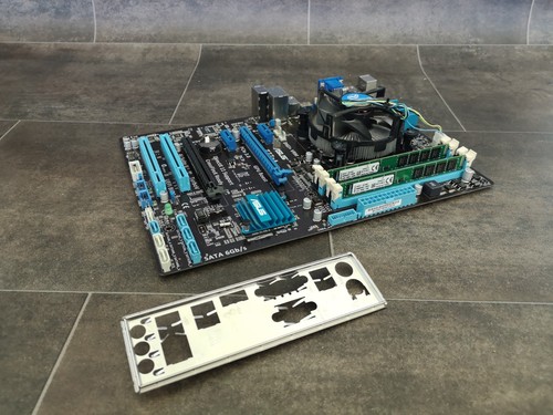Asus z77 motherboard - asus,