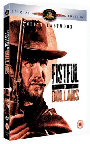 Fistful dollars dvd - a, of