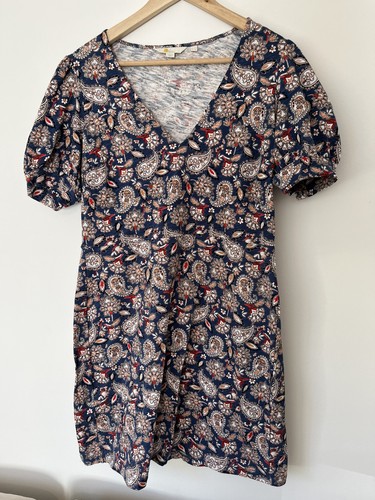 Boden woman colourful blue - woman’s,