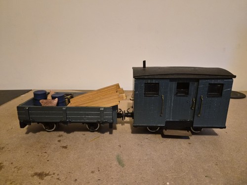 32mm pway wagons - pway,