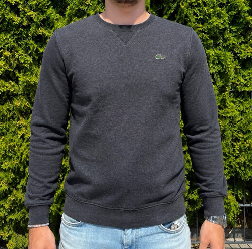 Lacoste sport sweatshirt mens - lacoste,