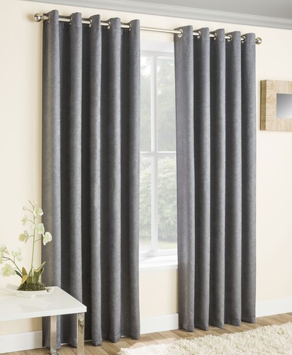 Vogue blockout lined curtains - vogue,