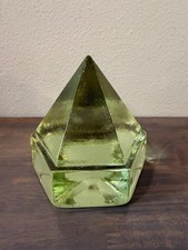 Large Light Green Ship Deck