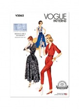 Vogue Paper Sewing Pattern 2062