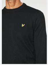 LYLE &  SCOTT  CREW-NECK