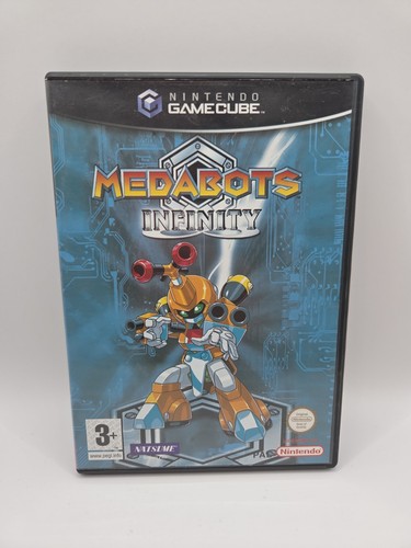 Medabots infinity nintendo - medabots,