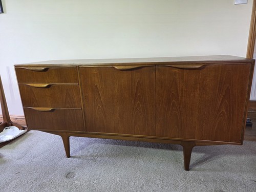 Mcintosh vintage sideboard - vintage,