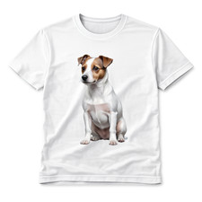 Jack Russell Dog T-Shirt Men