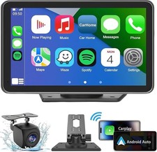 Portable Wireless Apple