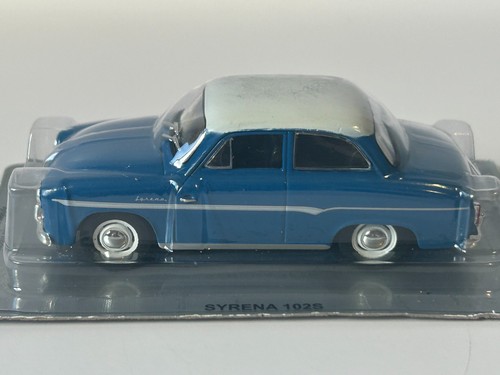 Syrena 102s classic polish - classic,