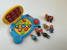 Play People + Toy Computer