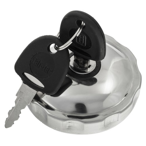 Locking fuel cap keys vented - locking, &