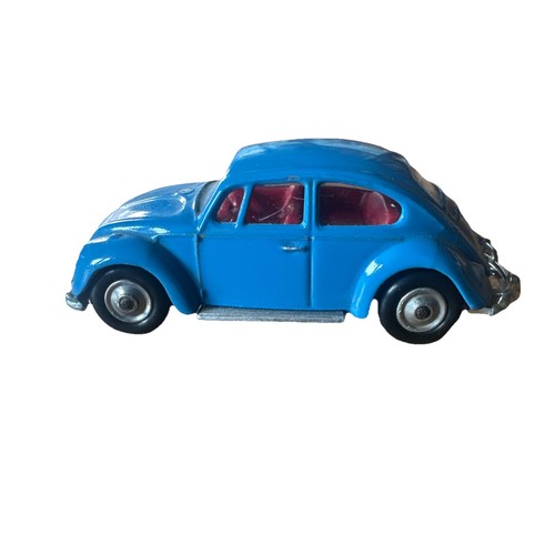 Corgi whizzwheels volkswagen - whizzwheels,
