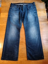 G-Star Raw 3301. Rook Loose
